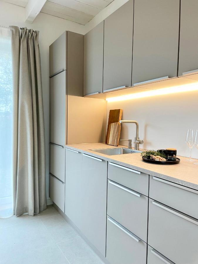 הוילה פינברג Cosy Concept - Nahe Hamburg מראה חיצוני תמונה